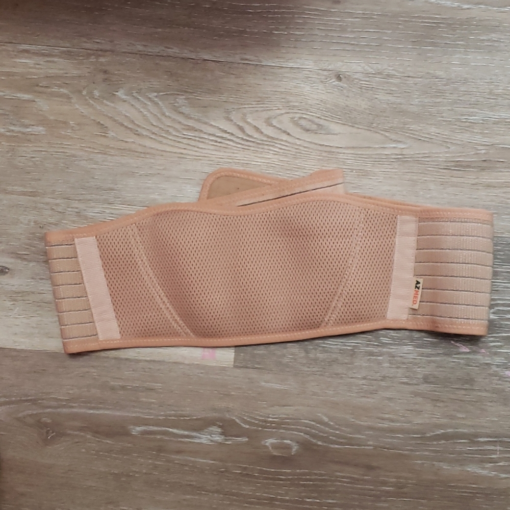 Maternity belt